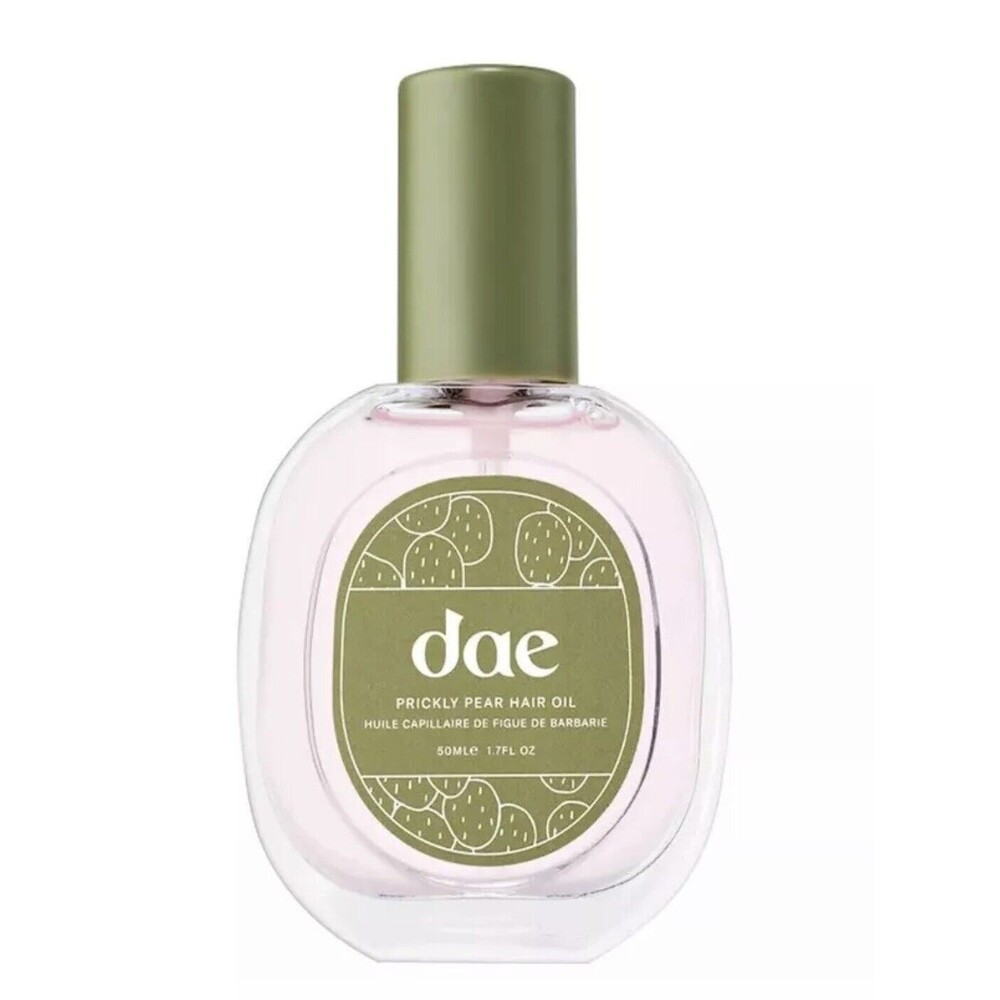 Dae Prickly Pear Hair Oil For All Hair Types Fresh Scent, 1.7 oz 50ml New